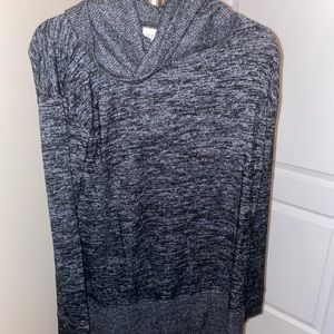 Gap Lightweight Cowl neck sweater